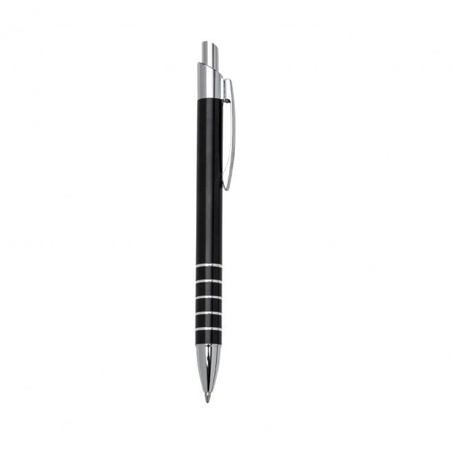 Caneta Semi-Metal Promocional com Logo