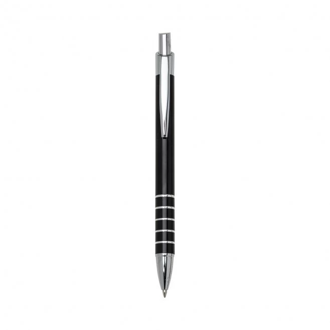 Caneta Semi-Metal Promocional com Logo