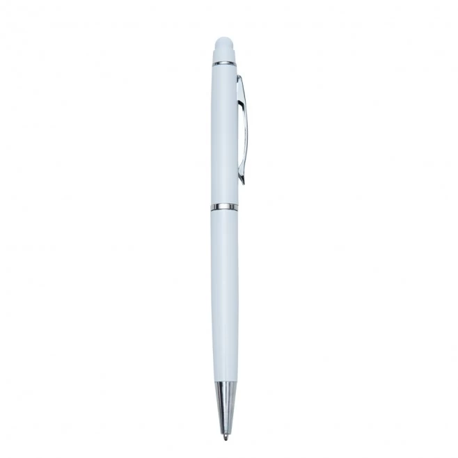 Caneta Semimetal Touch Personalizada