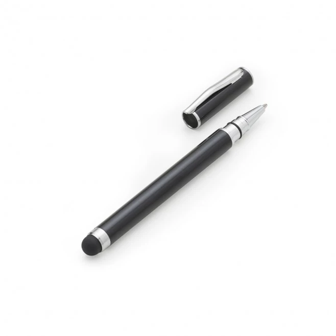Caneta Plástica TouchPersonalizada