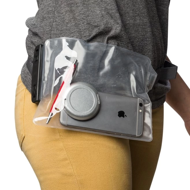 Capa a Prova Dágua Personalizada