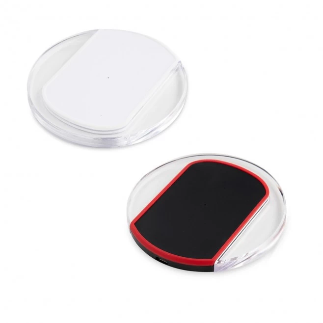 Carregador por Indução Personalizado para Brinde
