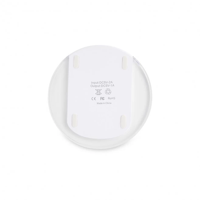 Carregador por Indução Personalizado para Brinde