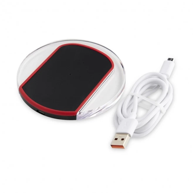 Carregador por Indução Personalizado para Brinde