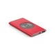 Carregador Portátil Power Bank 4.000mAh Personalizado