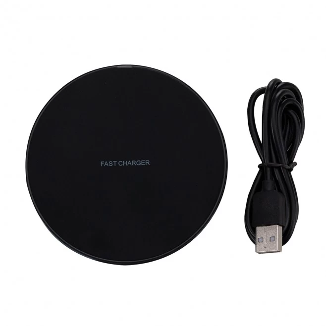 Carregador Rápido de Indução Redondo Personalizado