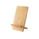 Carregador Wireless em Bambu Personalizado