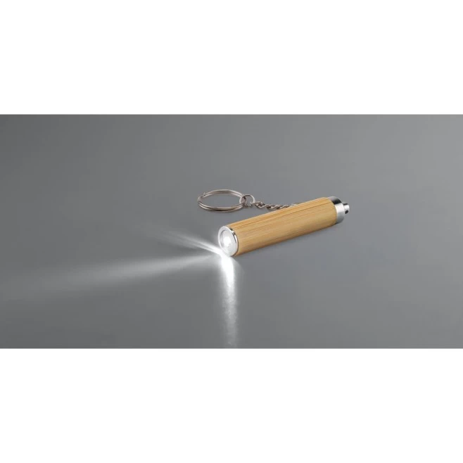 Chaveiro com Lanterna Promocional