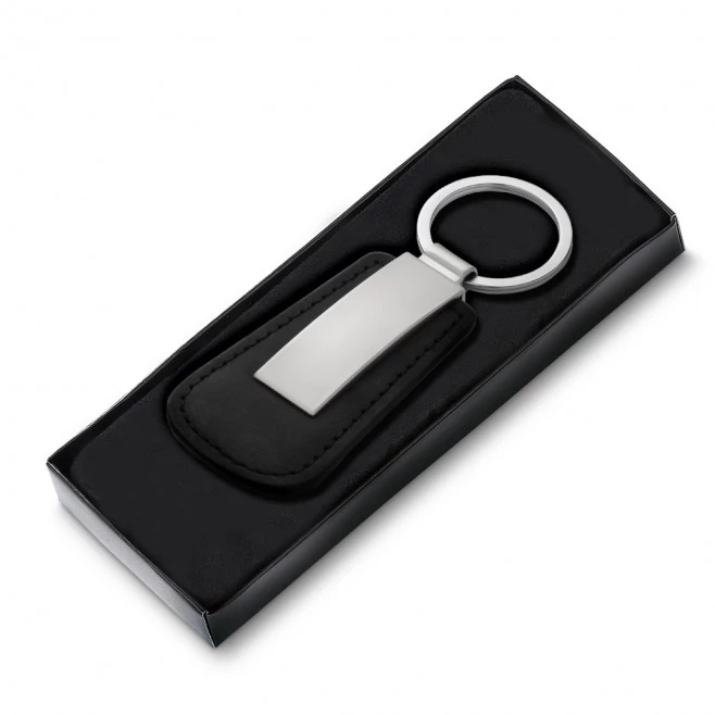 Chaveiro em Metal Fosco Personalizado 