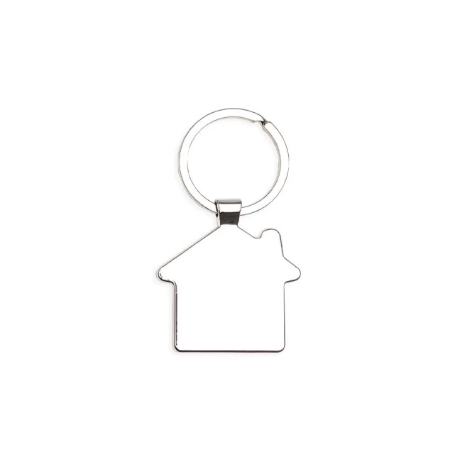 Chaveiro Metal Bambu Personalizado