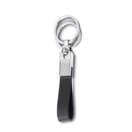 Chaveiro Metal C. Sintético com 2 Argolas Personalizado