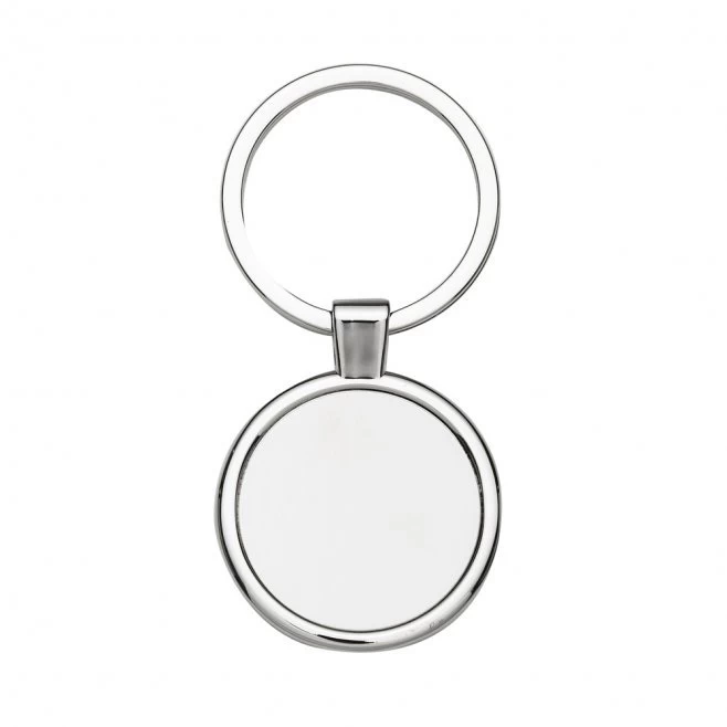 Chaveiro Metal Personalizado com Logo