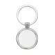 Chaveiro Metal Personalizado com Logo