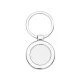 Chaveiro Metal Personalizado com Logo