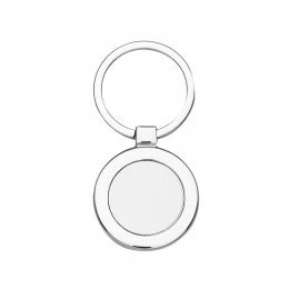 Chaveiro Metal Personalizado com Logo