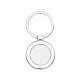 Chaveiro Metal Personalizado com Logo