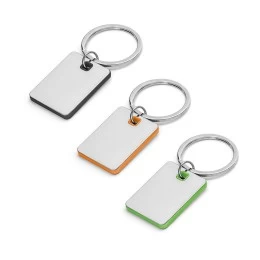 Chaveiro Metal Personalizado Com Nome