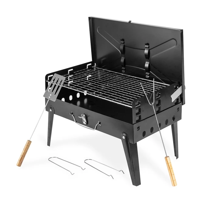 Churrasqueira Portátil Personalizada