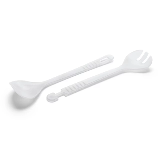 Conjunto de 2 Talheres para Salada para Brindes