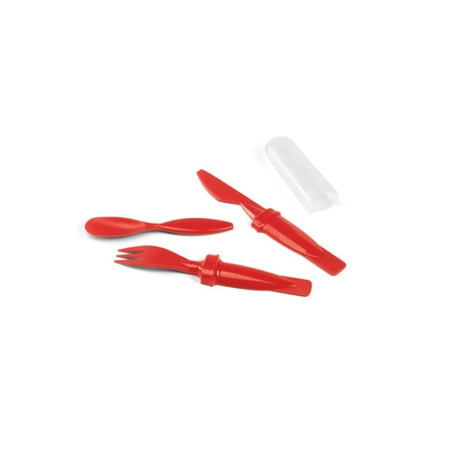 Conjunto de Talheres para Brindes