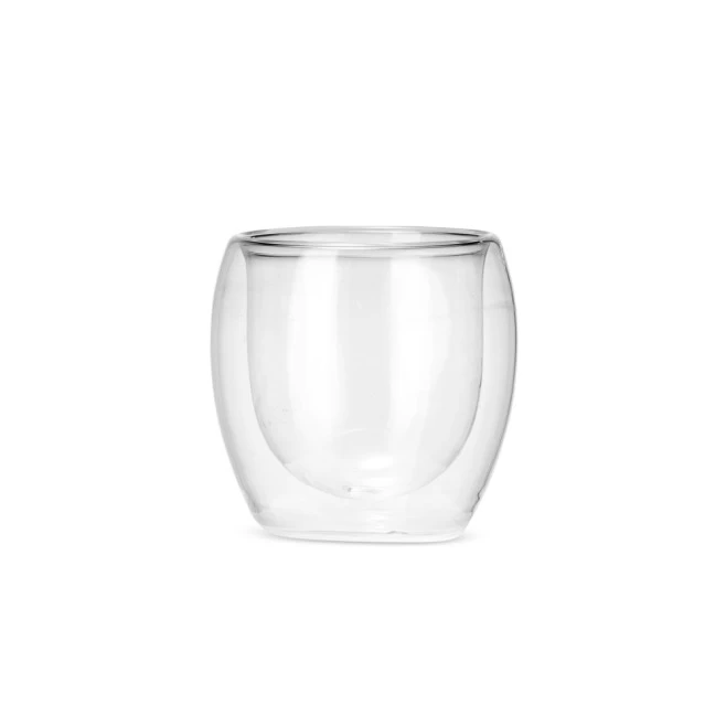 Copo de Vidro Borossilicato 250ml Personalizado