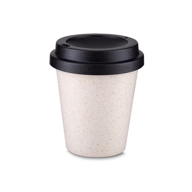 Copo Fibra de Arroz 350ml Personalizado