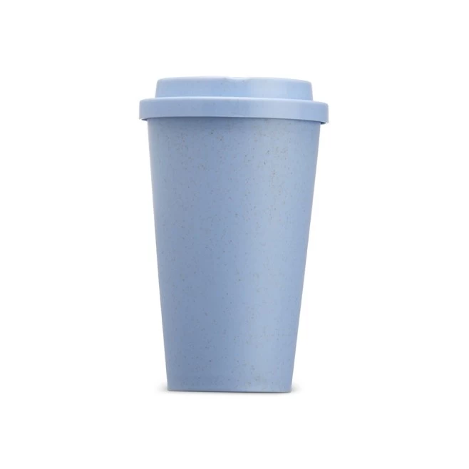 Copo Fibra de Bambu 450ml Promocional