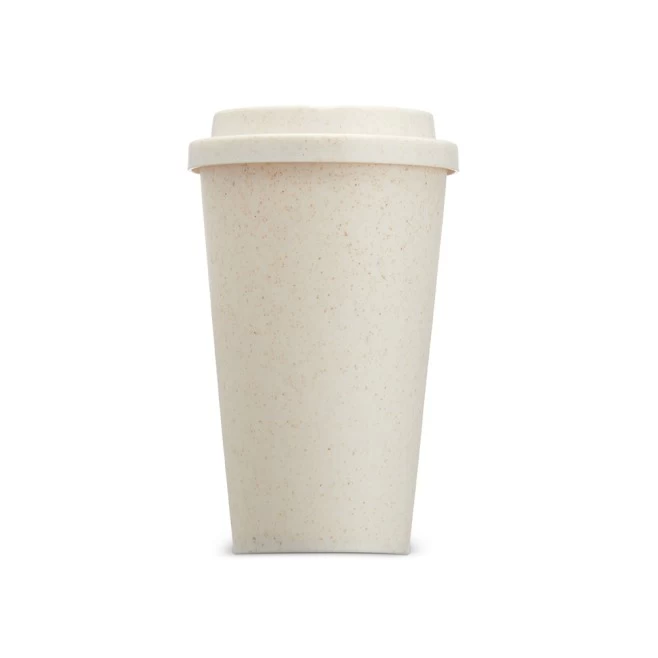 Copo Fibra de Bambu 450ml Promocional