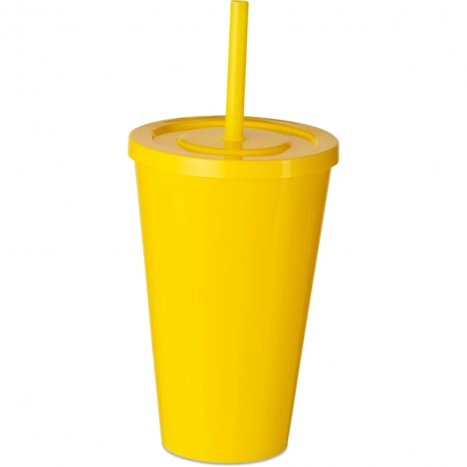 Copo Plástico 600ml Personalizado