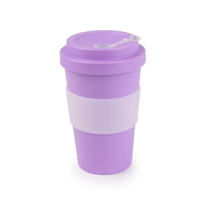 Copo Plástico de 400ml Personalizado