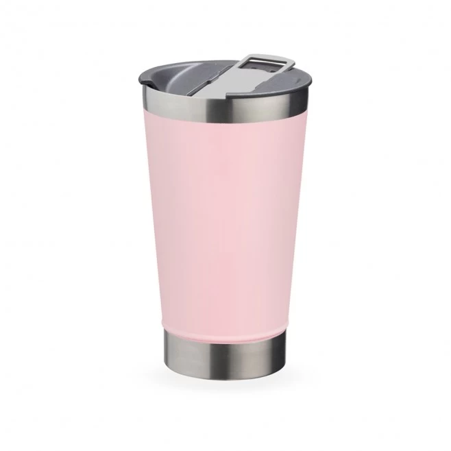 Copo Térmico 500ml com Abridor para Brinde
