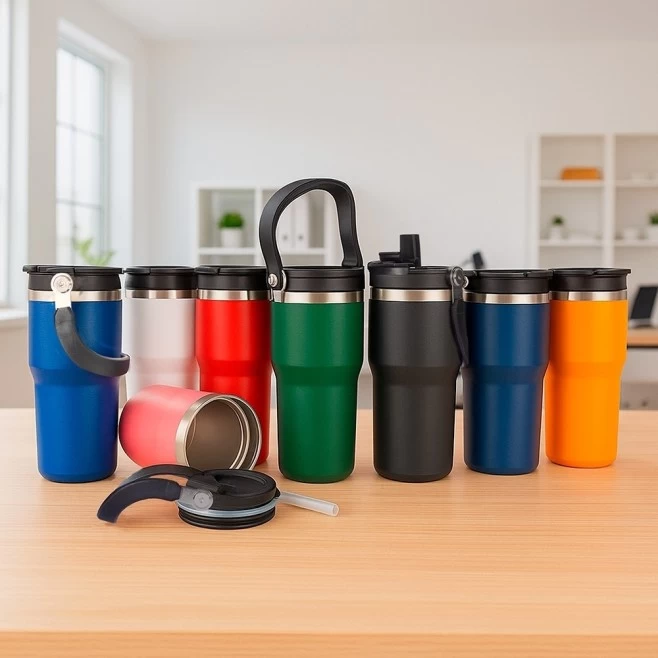 Copo Térmico 600ml Personalizado 