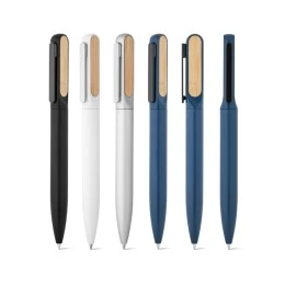 Esferográfica em Alumínio Personalizada