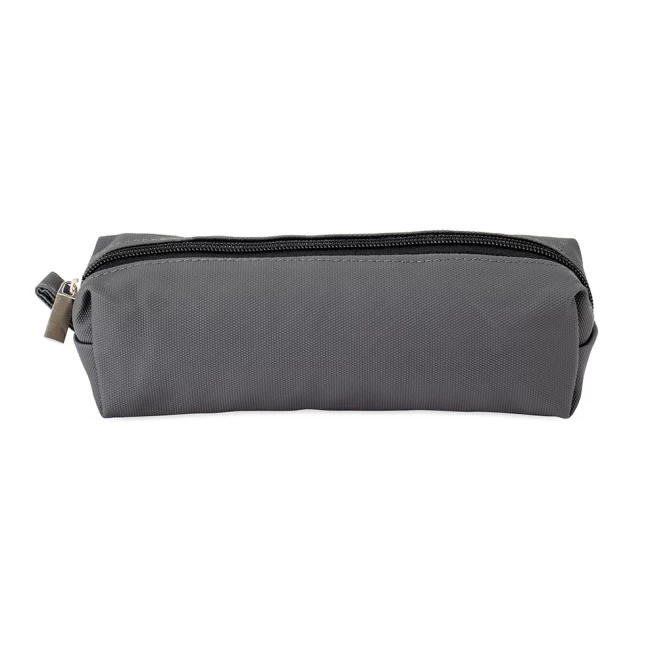 Estojo de Couro Sintético Personalizado com Logo