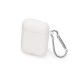 Fone de Ouvido Bluetooth com Case Carregador Personalizado