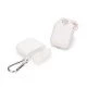Fone de Ouvido Bluetooth com Case Carregador Personalizado
