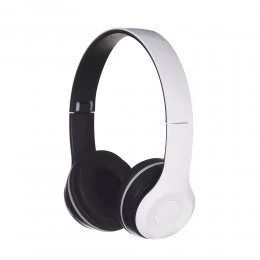 Fone de Ouvido Brilhante Bluetooth Personalizado