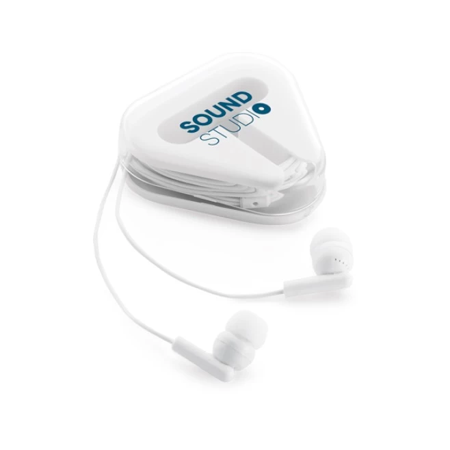 Fone de Ouvido Personalizado