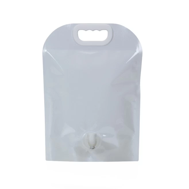 Galão Dobrável 3 Litros Personalizado