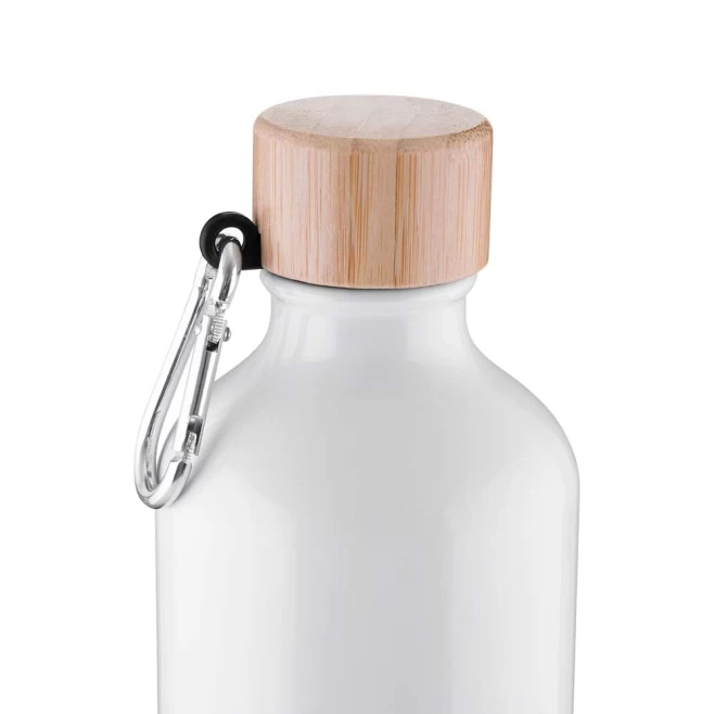 Garrafa Alumínio Reciclado Personalizada