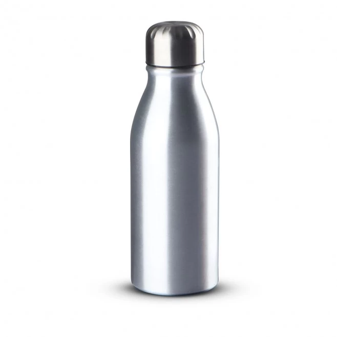 Garrafa de Alumínio de 500ml Personalizada
