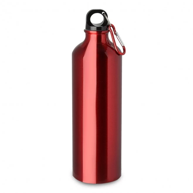 Garrafa de Alumínio de 750ml Personalizada