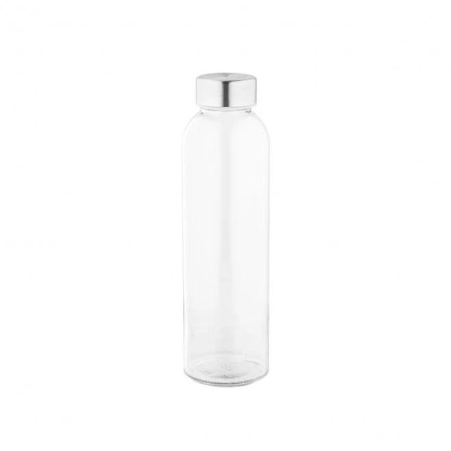 Garrafa em vidro 500 mL Personalizada com Logo