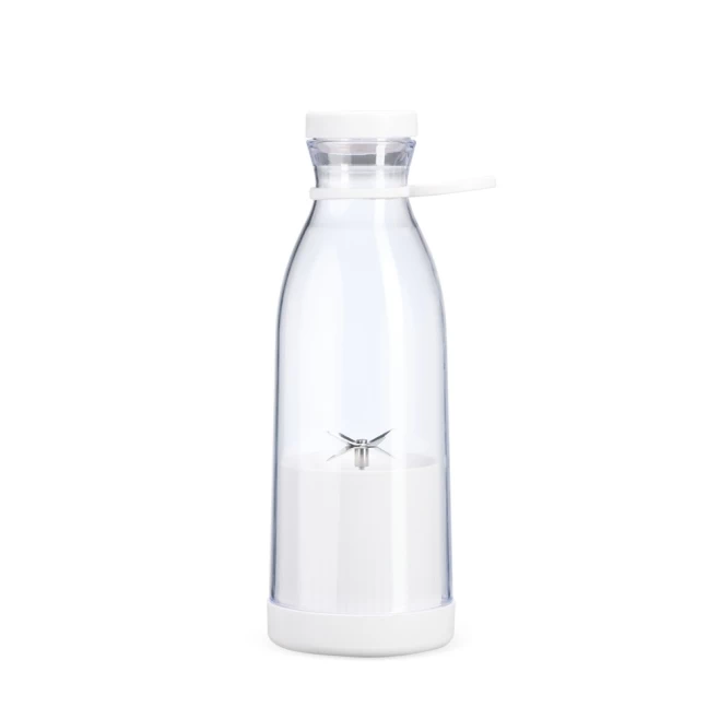 Garrafa Plástica Mixer 380ml Personalizada