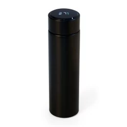 Garrafa Térmica 400ml com Display LED Personalizada