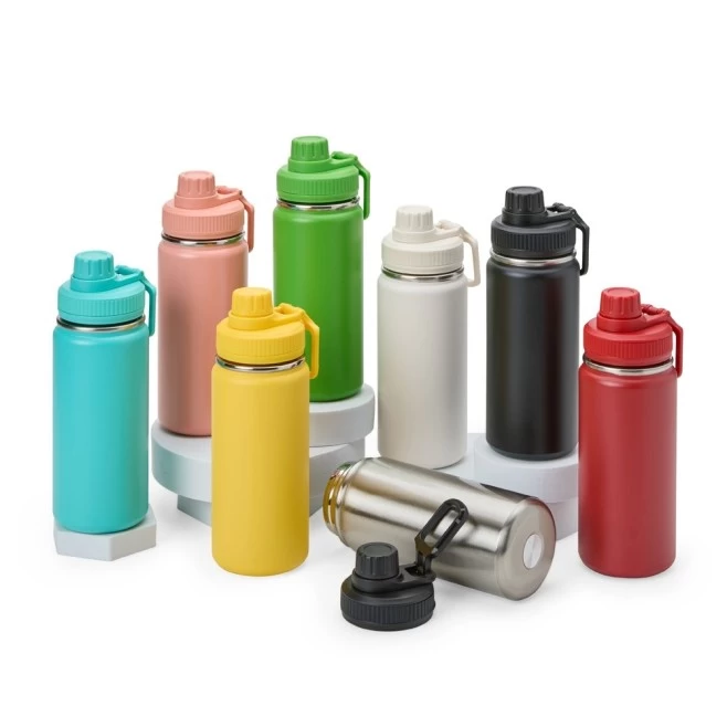 Garrafa Térmica 550ml Inox Personalizada