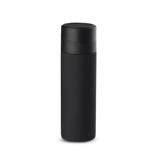Garrafa Térmica Apoio para Celular 400ml Personalizada