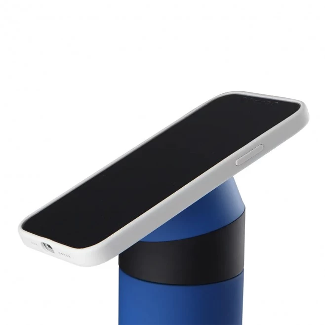 Garrafa Térmica Apoio para Celular 400ml Personalizada