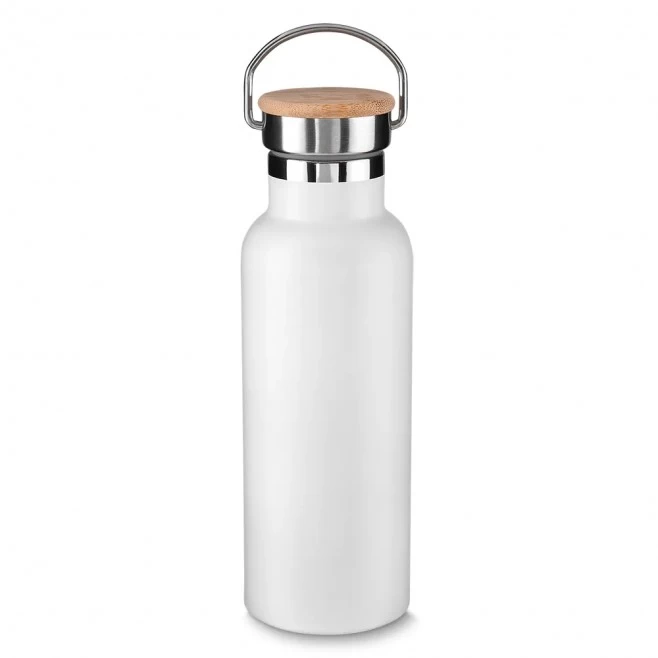 Garrafa Térmica em Inox 500ml Personalizada