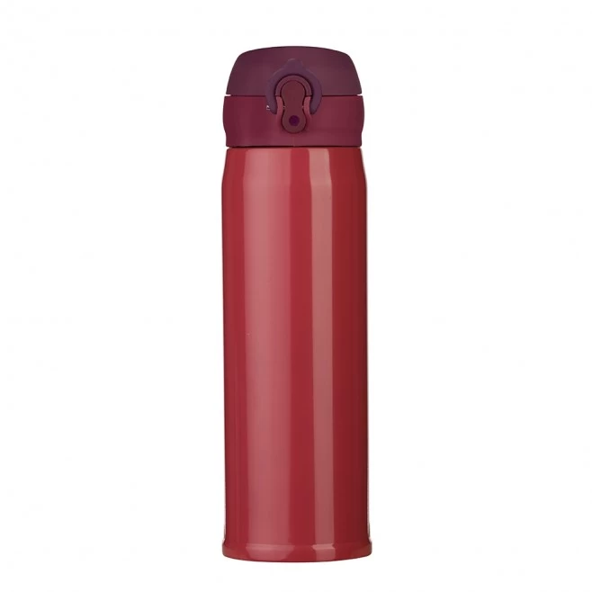 Garrafa Térmica Inox 400ml para Brindes